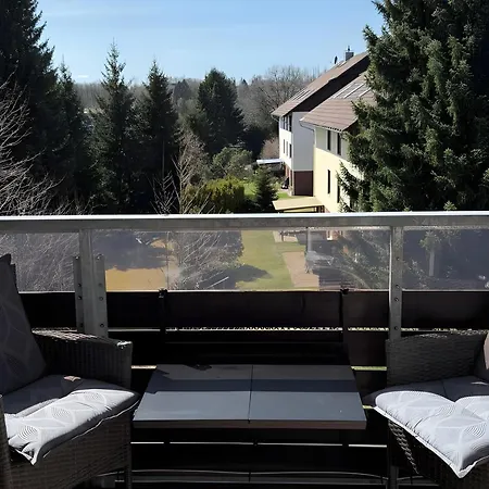 Apartment Wurmbergzauber Sonnenschein Braunlage