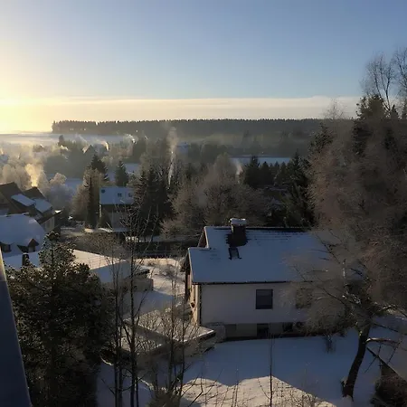 Wurmbergzauber Sonnenschein Apartment