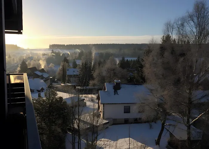 Wurmbergzauber Sonnenschein Апартаменты